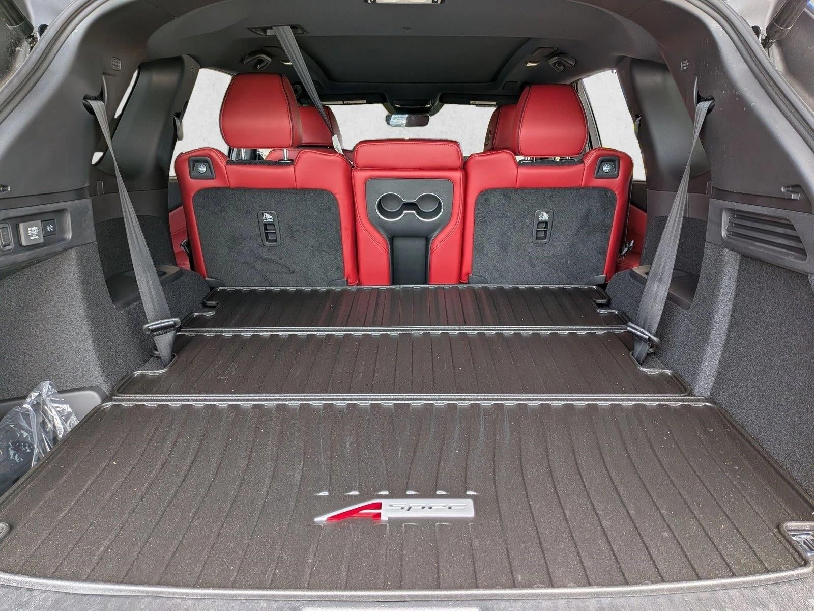 2026 Acura MDX SH-AWD w/A-Spec Package