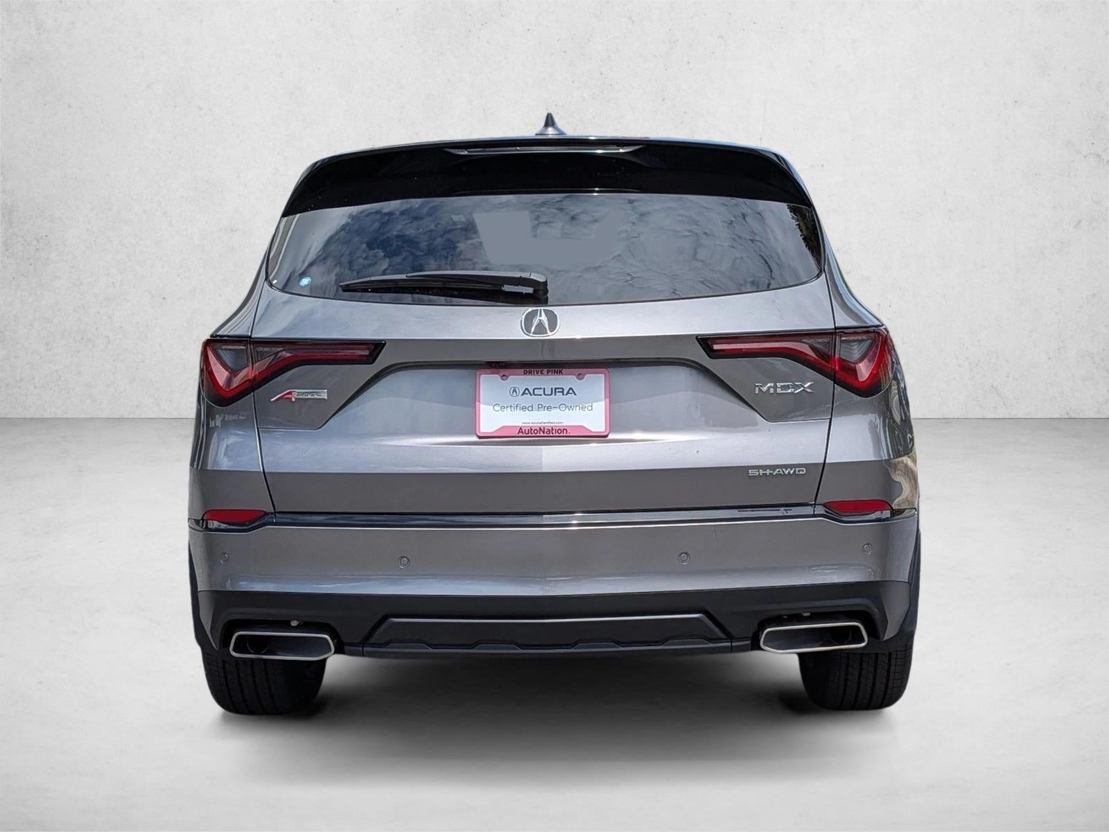 2026 Acura MDX SH-AWD w/A-Spec Package