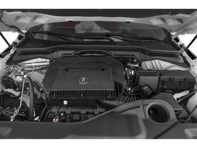 2026 Acura MDX SH-AWD w/A-Spec Package
