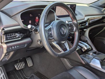 2024 Acura MDX SH-AWD w/A-Spec Package