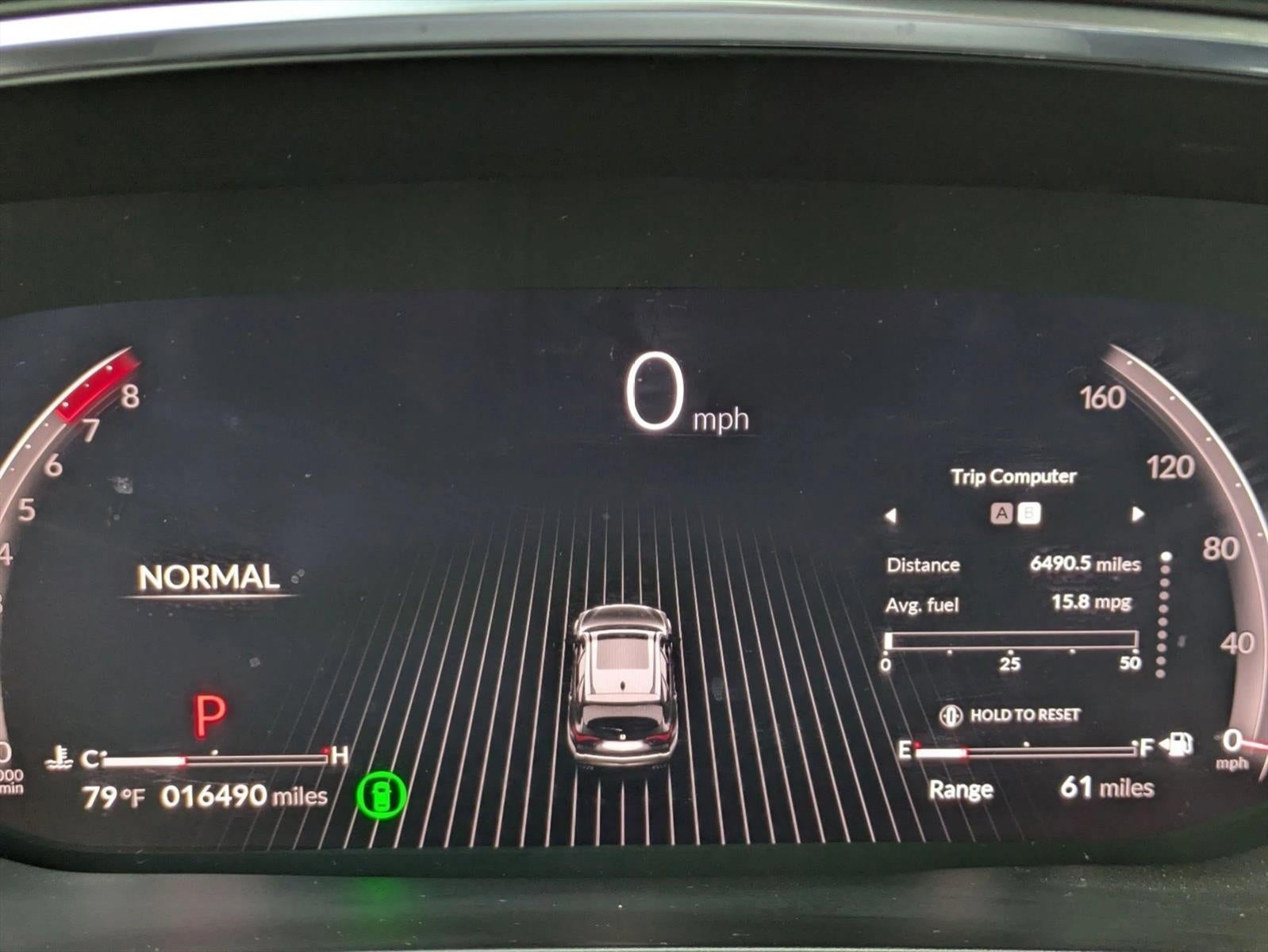 2024 Acura MDX SH-AWD w/A-Spec Package