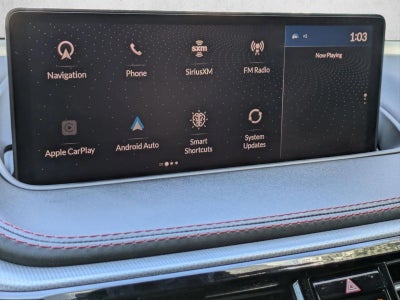 2024 Acura MDX SH-AWD w/A-Spec Package