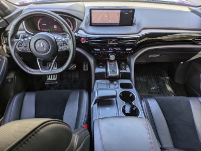 2024 Acura MDX SH-AWD w/A-Spec Package