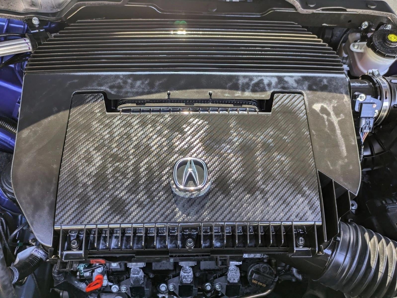 2024 Acura MDX SH-AWD w/A-Spec Package