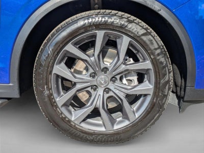 2024 Acura MDX SH-AWD w/A-Spec Package