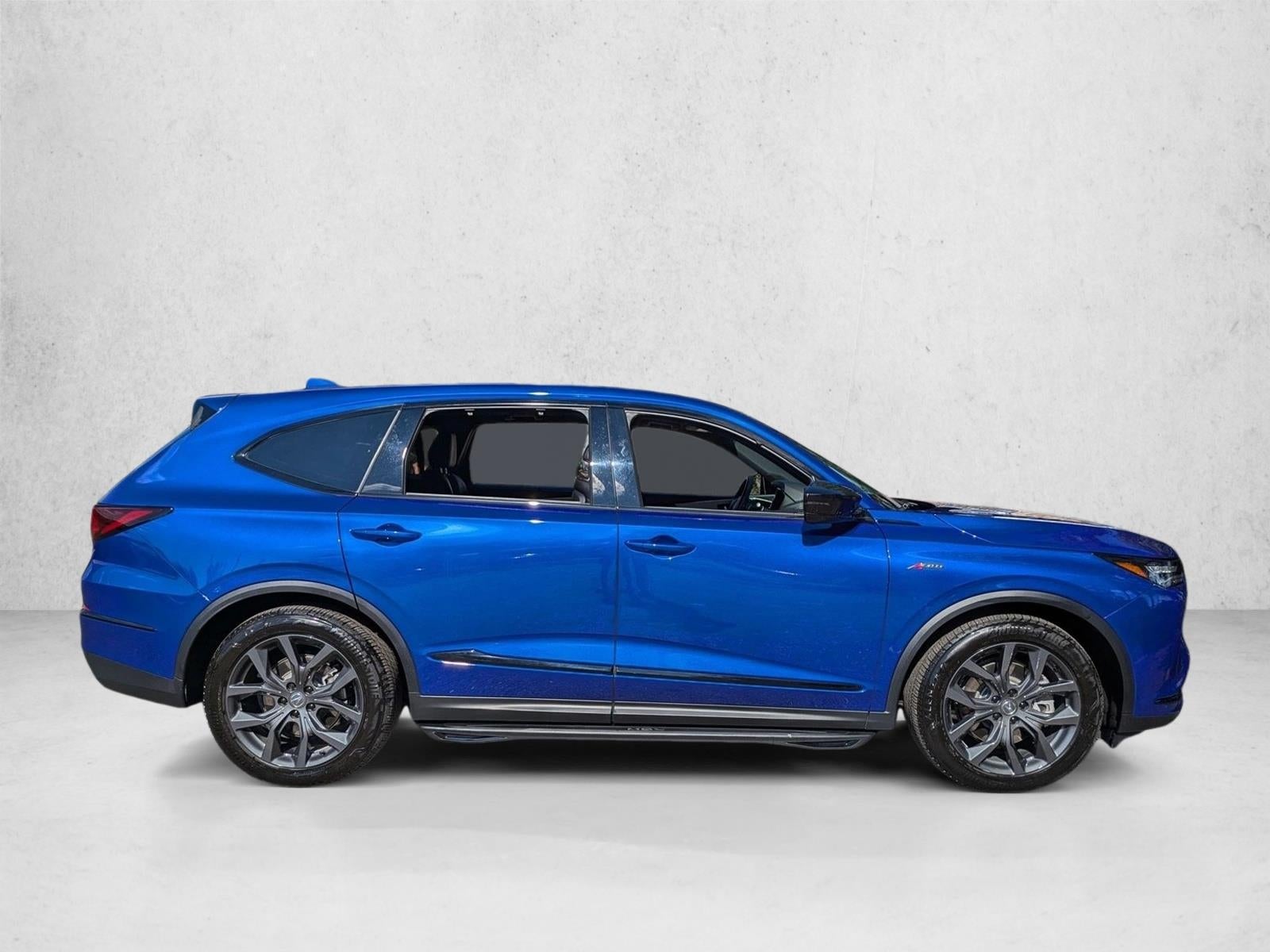 2024 Acura MDX SH-AWD w/A-Spec Package