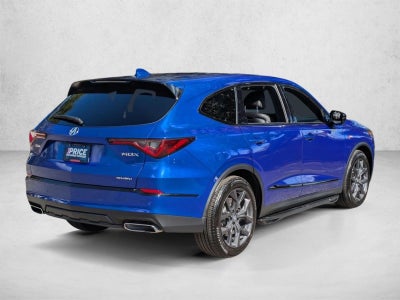2024 Acura MDX SH-AWD w/A-Spec Package