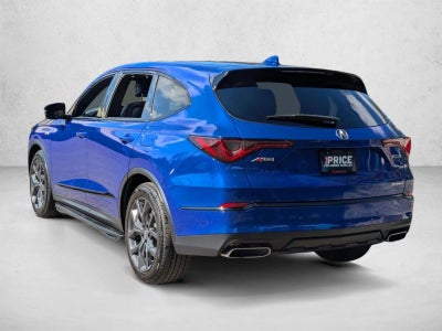 2024 Acura MDX SH-AWD w/A-Spec Package