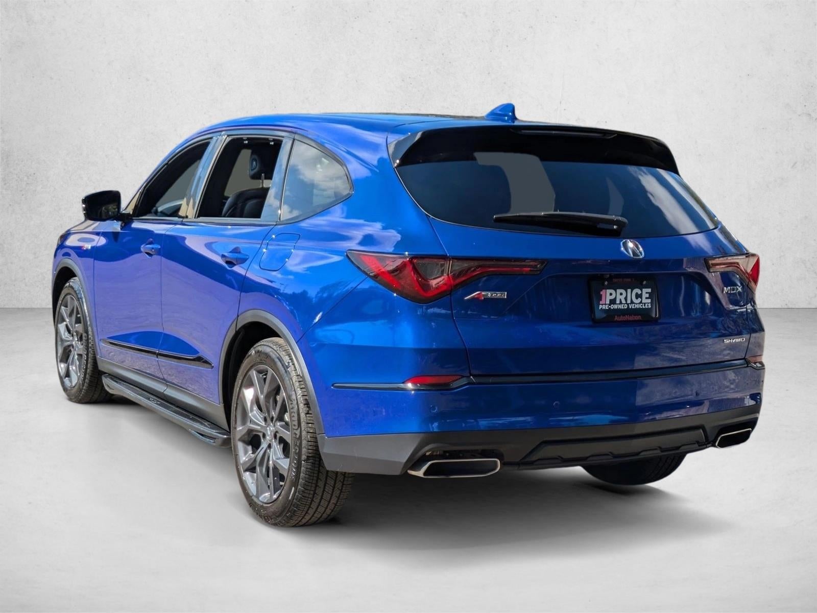 2024 Acura MDX SH-AWD w/A-Spec Package