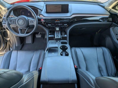 2022 Acura MDX SH-AWD w/Technology Package