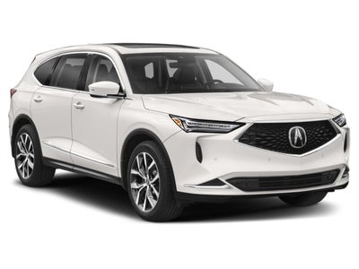 2022 Acura MDX SH-AWD w/Technology Package