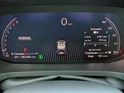 2022 Acura MDX SH-AWD w/Advance Package