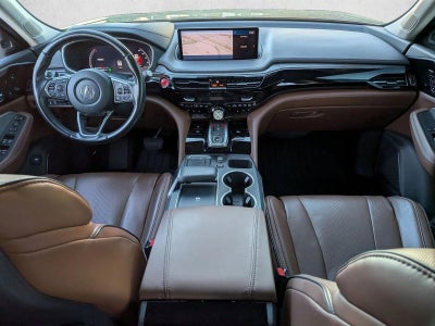 2022 Acura MDX SH-AWD w/Advance Package