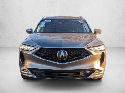 2022 Acura MDX SH-AWD w/Advance Package