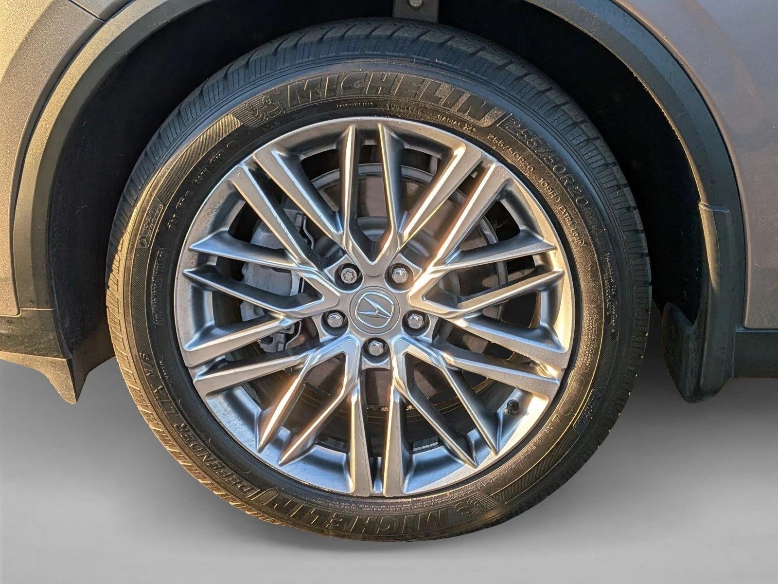 2022 Acura MDX SH-AWD w/Advance Package