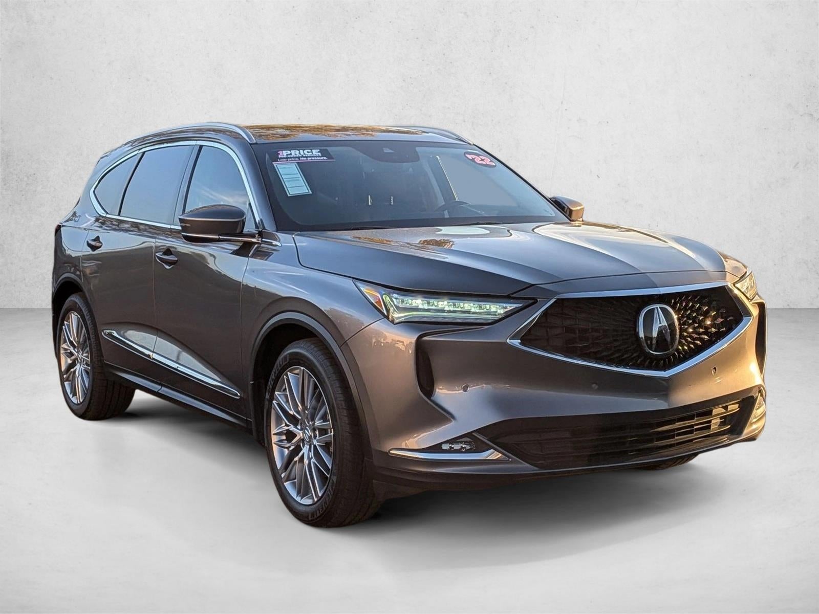 2022 Acura MDX SH-AWD w/Advance Package