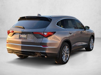 2022 Acura MDX SH-AWD w/Advance Package