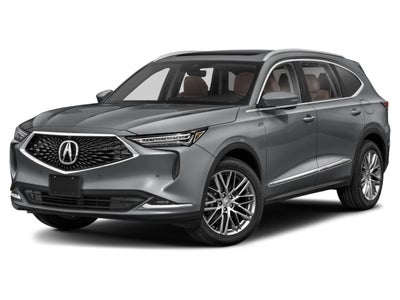 2022 Acura MDX SH-AWD w/Advance Package