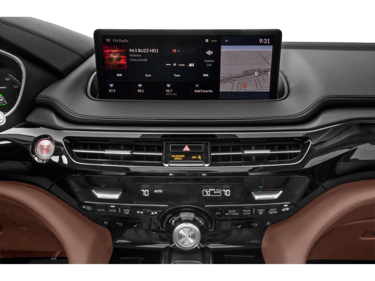 2022 Acura MDX SH-AWD w/Advance Package