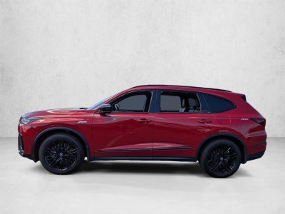 2025 Acura MDX SH-AWD w/A-Spec Advance Package