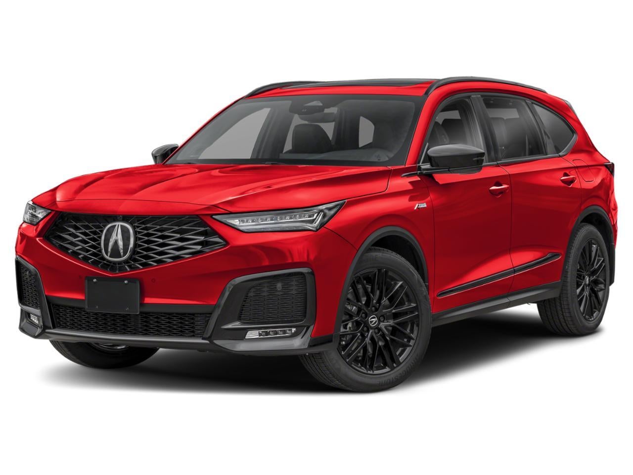 2025 Acura MDX SH-AWD w/A-Spec Advance Package