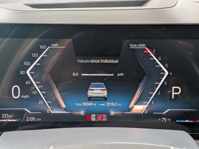 2023 BMW X7 xDrive40i Sports Activity Vehicle