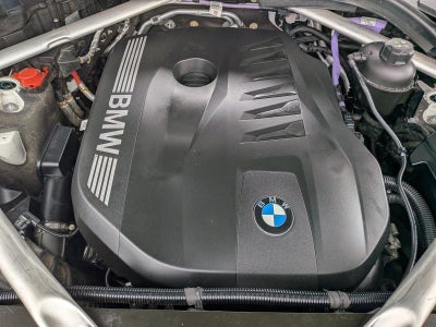 2023 BMW X7 xDrive40i Sports Activity Vehicle