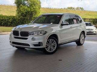 2016 BMW X5 xDrive35i AWD 4dr SAV