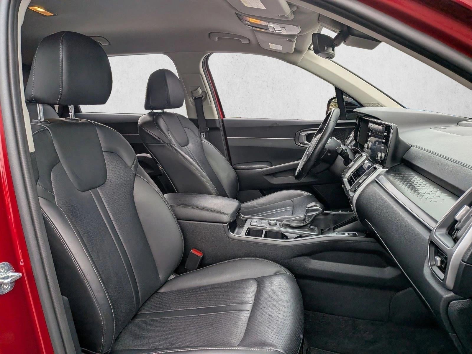 2021 Kia Sorento S FWD