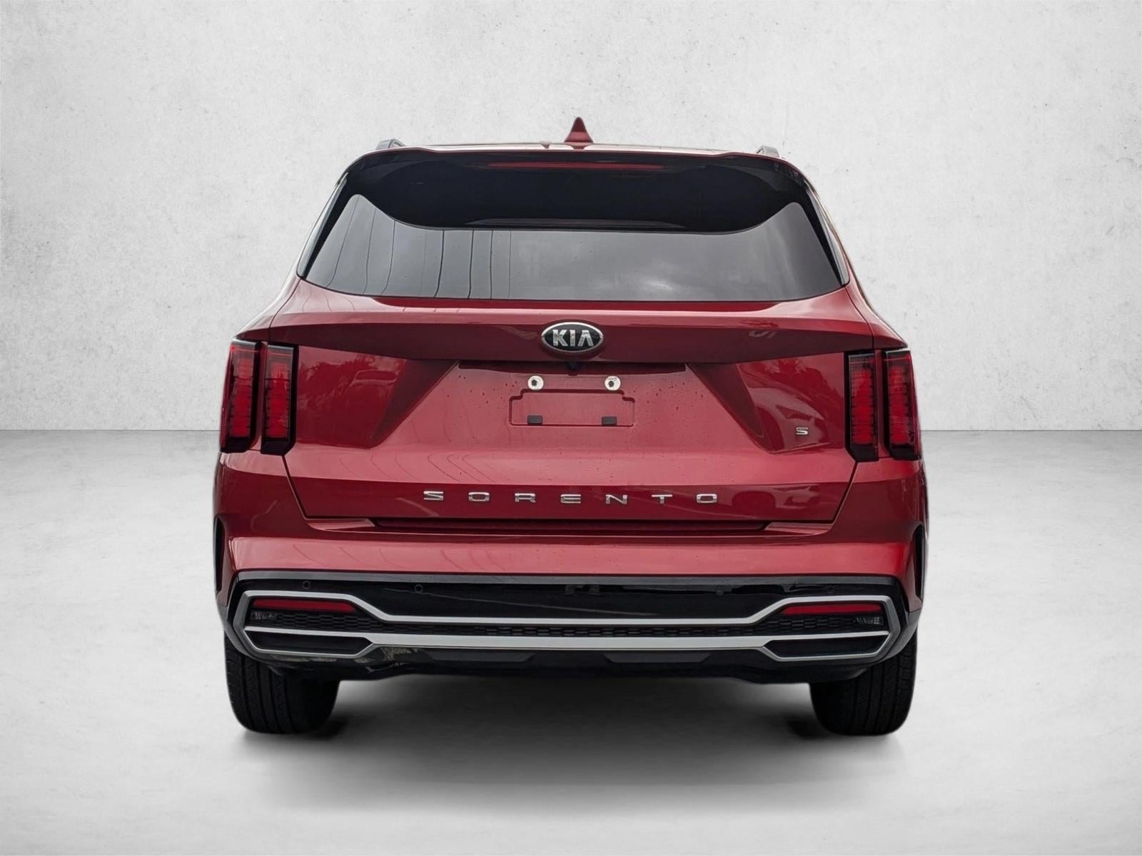 2021 Kia Sorento S FWD