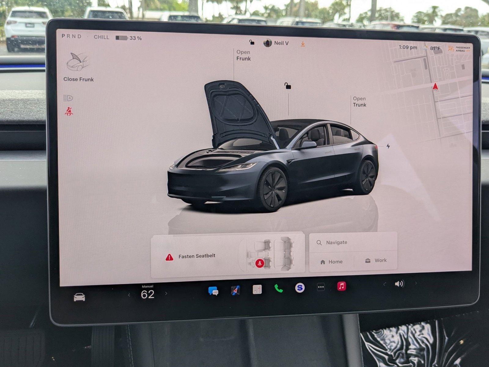 2025 Tesla Model 3 Long Range RWD