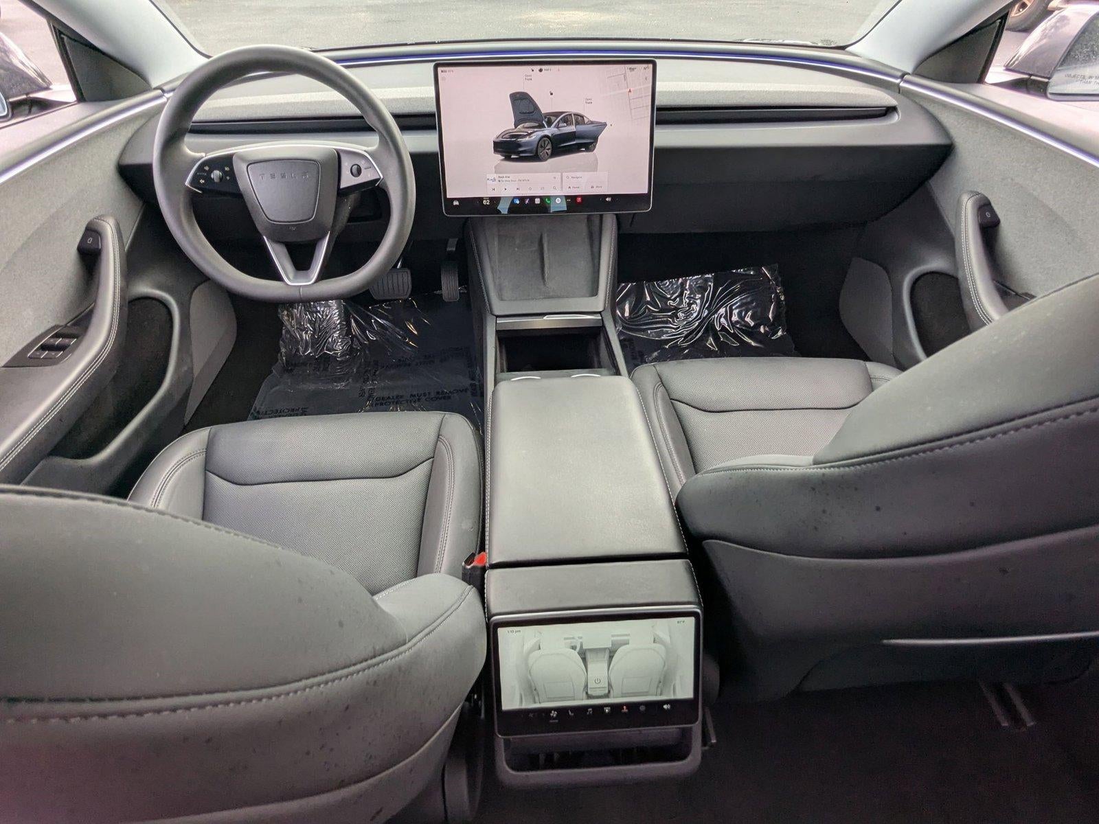 2025 Tesla Model 3 Long Range RWD