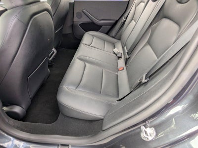 2025 Tesla Model 3 Long Range RWD