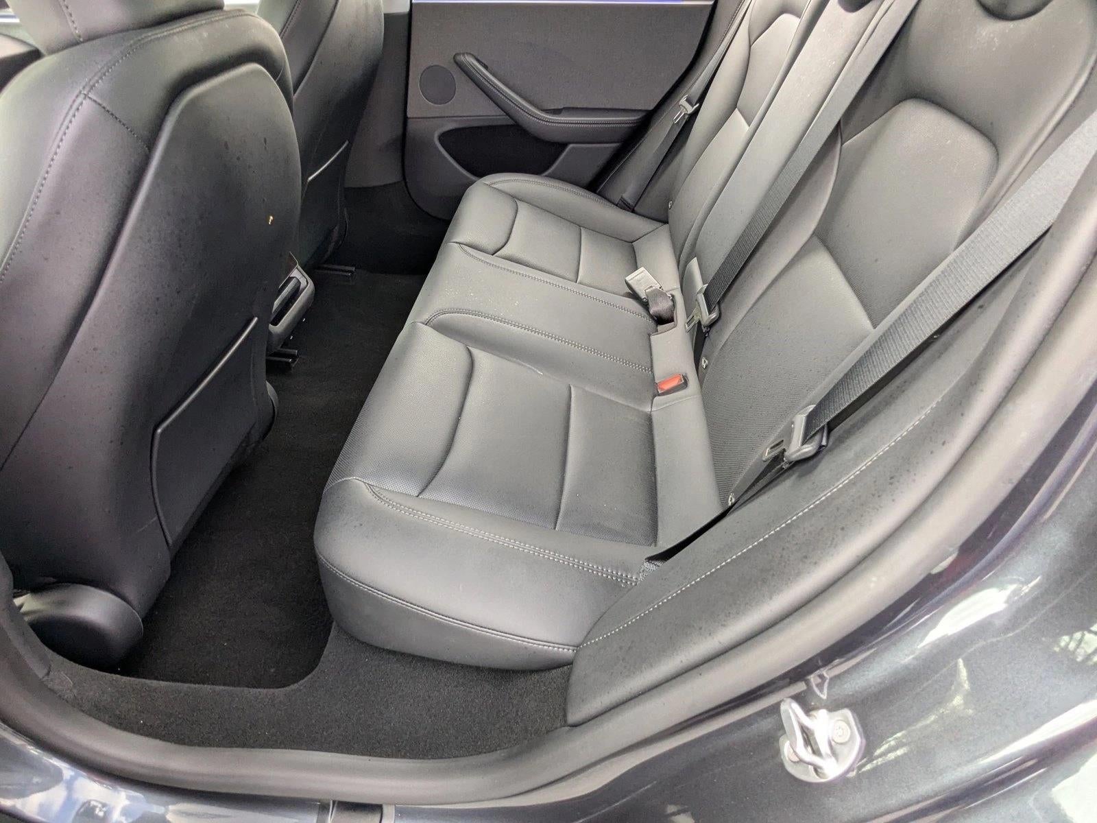 2025 Tesla Model 3 Long Range RWD