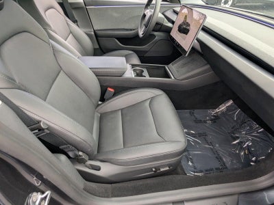 2025 Tesla Model 3 Long Range RWD