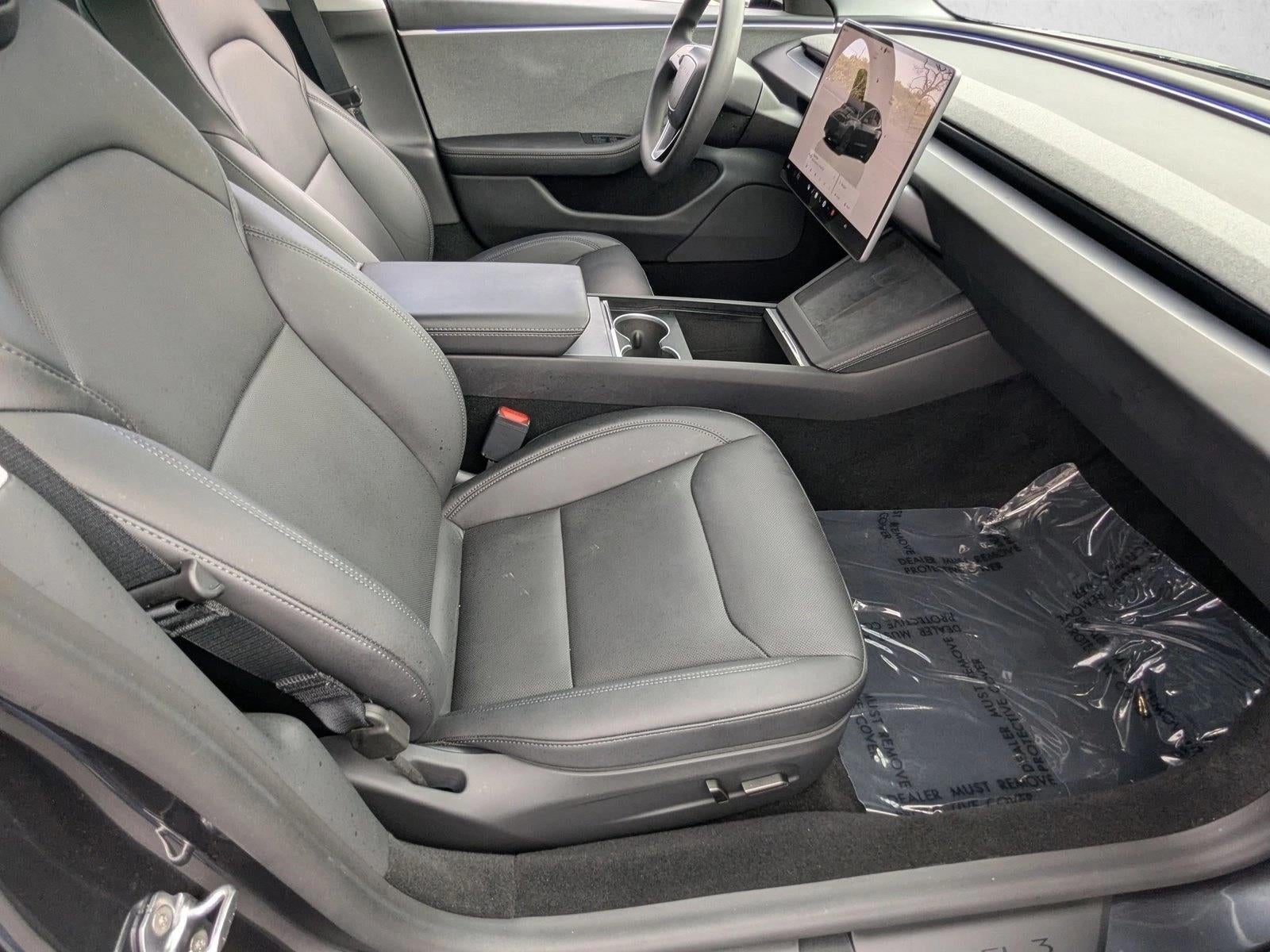 2025 Tesla Model 3 Long Range RWD