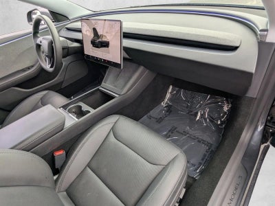 2025 Tesla Model 3 Long Range RWD