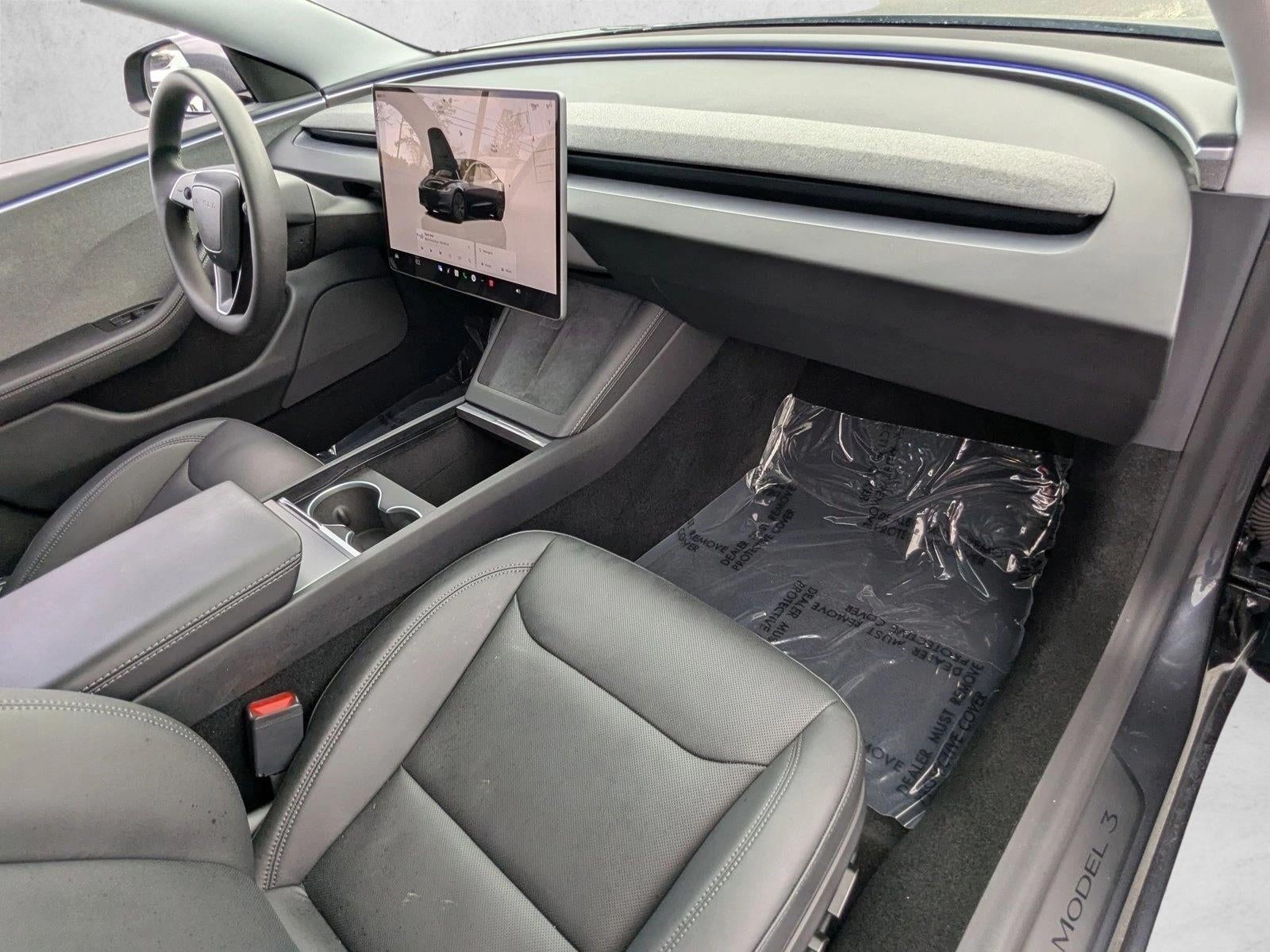 2025 Tesla Model 3 Long Range RWD