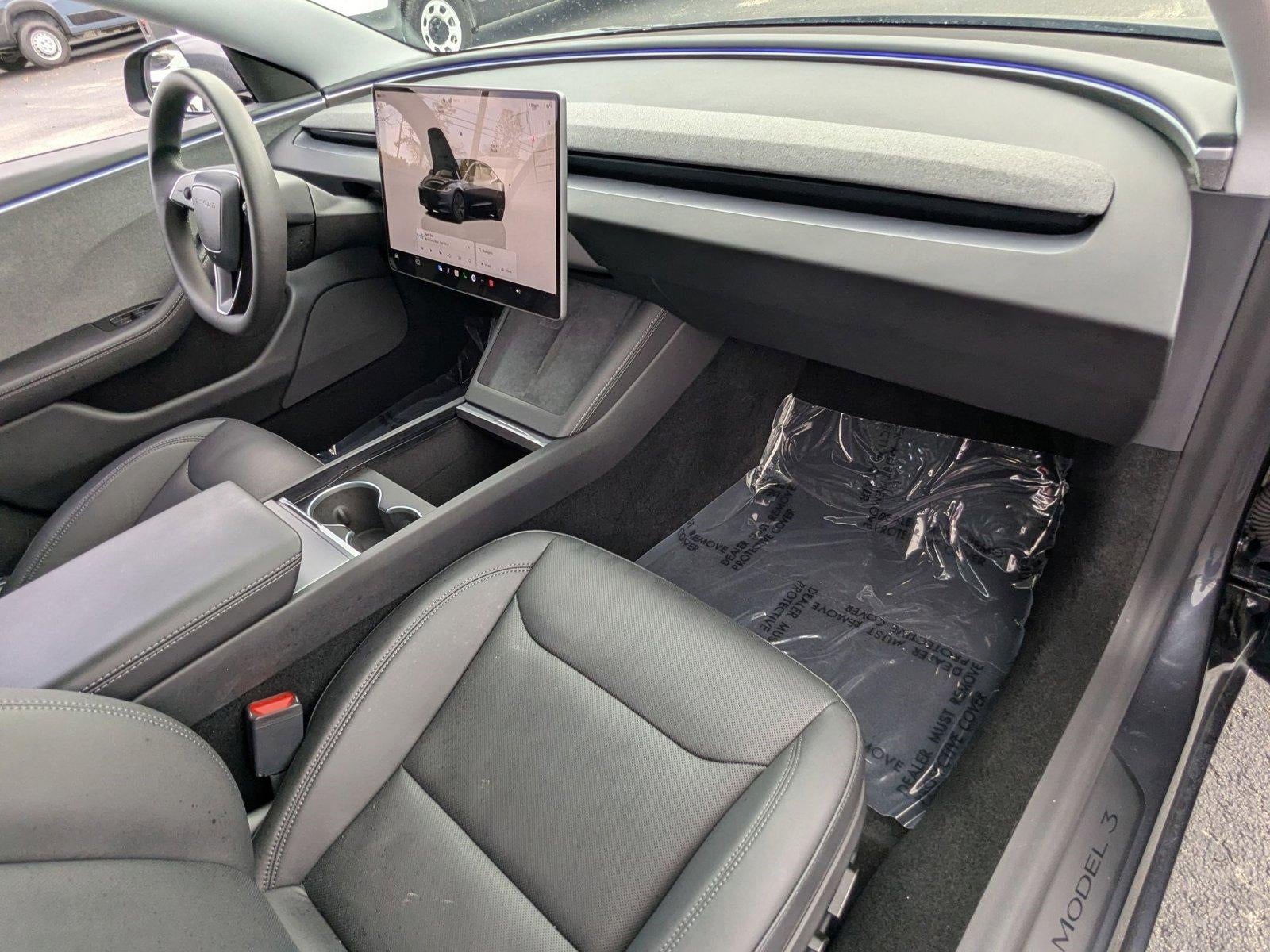 2025 Tesla Model 3 Long Range RWD