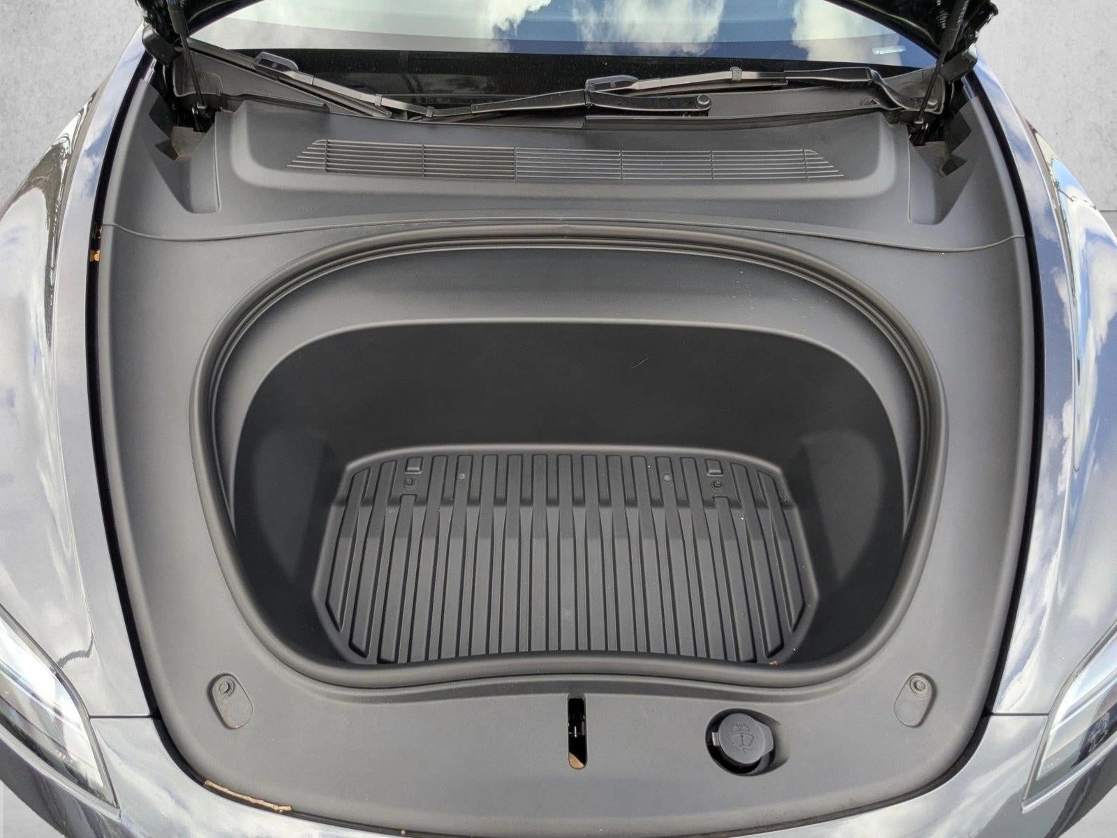 2025 Tesla Model 3 Long Range RWD