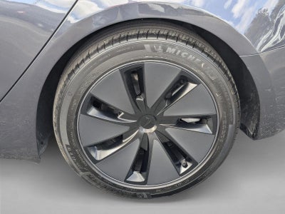 2025 Tesla Model 3 Long Range RWD
