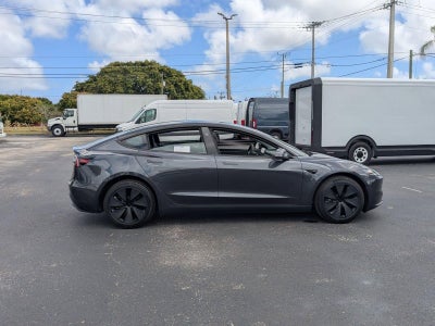 2025 Tesla Model 3 Long Range RWD