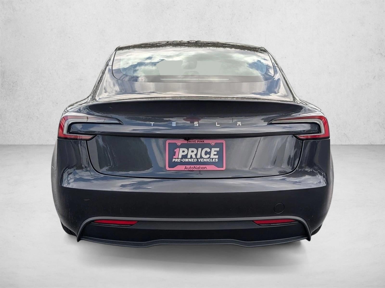 2025 Tesla Model 3 Long Range RWD