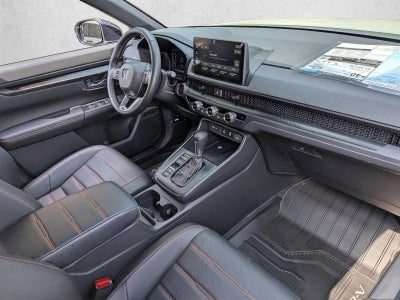 2026 Honda CR-V Hybrid Sport-L FWD