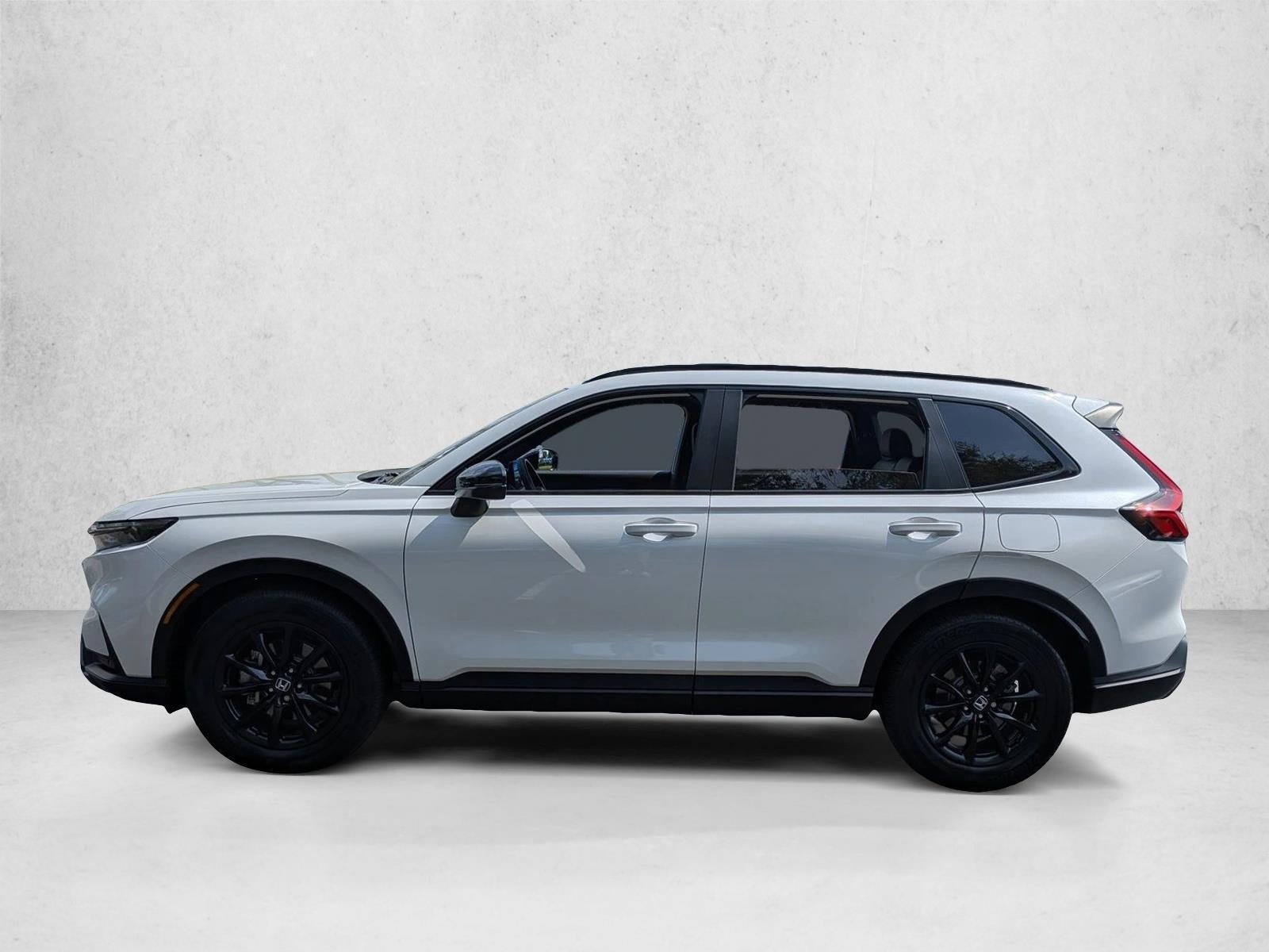 2026 Honda CR-V Hybrid Sport-L FWD