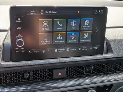 2025 Honda CR-V Hybrid Sport-L AWD