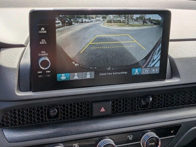 2025 Honda CR-V Hybrid Sport-L AWD