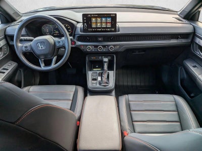 2025 Honda CR-V Hybrid Sport-L AWD
