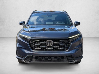 2025 Honda CR-V Hybrid Sport-L AWD