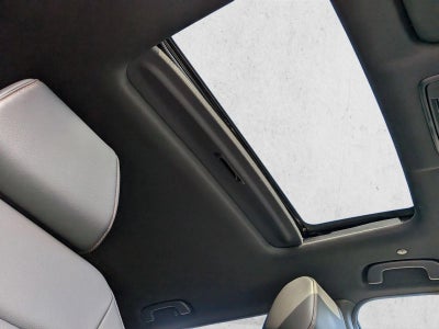 2025 Honda CR-V Hybrid Sport-L AWD